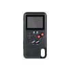 Husa model consola cu jocuri retro pentru iPhone XS MAX, Gonga®, culoaremodel Negru