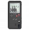 Husa model consola cu jocuri retro pentru Huawei P30 Pro, Gonga®, culoaremodel Negru