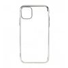 Husa de protectie din silicon, iPhone 11, culoaremodel Transparent