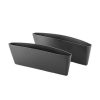 Set suport organizator pentru scaun auto, Gonga®, culoaremodel Negru