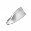 Antena auto, model coada de rechin, Gonga®, culoaremodel Argintiu