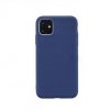 Husa de protectie din silicon, iPhone 11 Pro, culoaremodel Albastru inchis