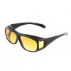Ochelari de condus Polarizati, marime universala, culoaremodel Negru