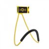 Suport pentru telefon, flexibil, reglabil, portabil, Gonga®, culoaremodel Galben
