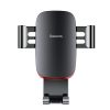 Suport auto telefon universal, Baseus B76100, adjustabil 360°, culoaremodel Negru