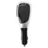 Modulator auto universal X7, Bluetooth, functie FM, culoaremodel Argintiu