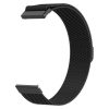 Curea metalica compatibila cu Samsung Gear S3, magnetica, culoaremodel Negru