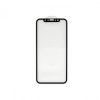 Folie de protectie din sticla securizata 5D pentru Iphone X, full cover, culoaremodel Negru