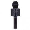Microfon karaoke, wireless, boxa incorporata, egalizator, reincarcabil, Rotosonic, culoaremodel Negru