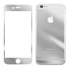 Folie protectie din sticla pentru Iphone 7/8, full cover, culoaremodel Argintiu