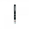 Laser tip stilou, din aluminiu, raza verde, cu baterii, negru, Gonga®