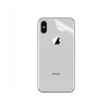 Sticker autoadeziv tip protectie pentru iPhone 11, culoaremodel Transparent