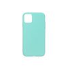 Husa de protectie din silicon, iPhone 11 Pro, culoaremodel Verde menta
