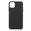 Husa de protectie din silicon, iPhone 11 Pro, culoaremodel Negru