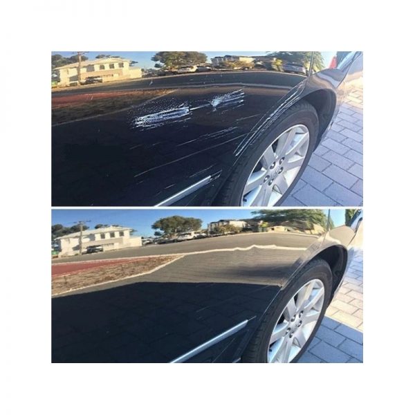 Corector reparator pentru vopsea auto/moto, culoaremodel Negru