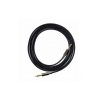 Cablu audio stereo cu conector Jack 3.5 mm, 1500 mm, culoaremodel Negru
