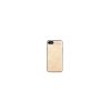 Husa iPhone 7+8 model piele, culoaremodel Auriu