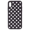 Husa iPhone X ultra slim Baseus, protectie supraincalzire, culoaremodel Negru