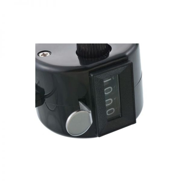 Dispozitiv de numarare manual, culoaremodel Negru