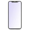 Folie de protectie iPhone X, sticla securizata 3D anti spy, Baseus, culoaremodel Negru
