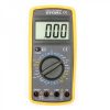 Multimetru digital DT9205A, Gonga®, culoaremodel Portocaliu