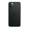 Husa de protectie ultra slim, Iphone 11 Pro Max, Gonga®, culoaremodel Negru