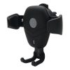 Incarcator auto, universal, wireless, negru, Gonga®, culoaremodel Negru