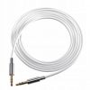 Cablu audio stereo cu conector Jack 3.5 mm, 1500 mm, culoaremodel Alb