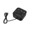 Cititor de carduri 7 in 1 MS/SD/M2/TF, USB 2.0, negru