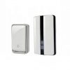 Sonerie electrica fara fir, Wireless, alb/negru