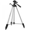 Trepied universal telescopic Esperanza, 135 cm, Gonga®, culoaremodel Argintiu