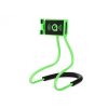 Suport pentru telefon, flexibil, reglabil, portabil, Gonga®, culoaremodel Verde