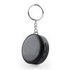 Dispozitiv tip breloc cu difuzor bluetooth, 1W, Gonga®, culoaremodel Negru