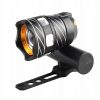 Lanterna LED pentru bicicleta, 1500LM XML-T6 CREE, Gonga®, culoaremodel Negru
