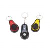 Set 2x dispozitiv tip breloc cu telecomanda pentru gasirea cheilor, Gonga®, culoaremodel Multicolor