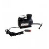 Compresor aer auto cu manometru, 12V, Gonga®, culoaremodel Negru