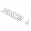 Kit tastatura si mouse wireless Xiaomi Miiw, culoaremodel Alb