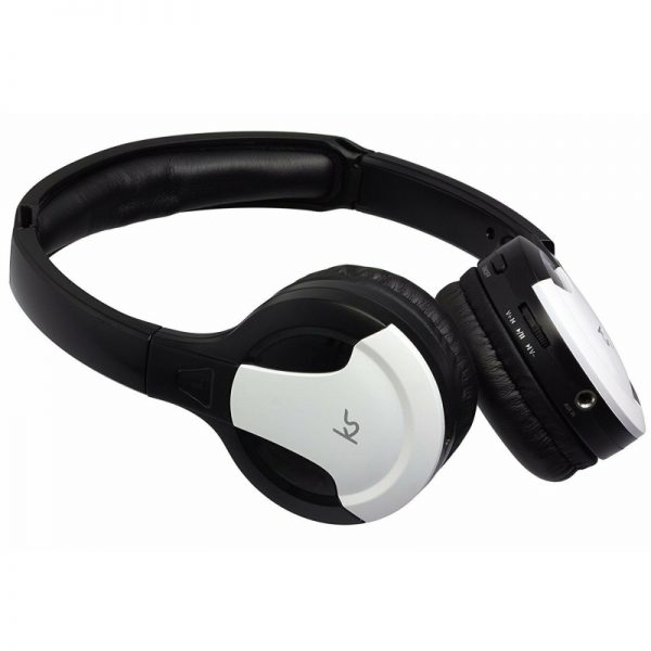 Casti Wireless, KitSound Arcade, culoaremodel Negru