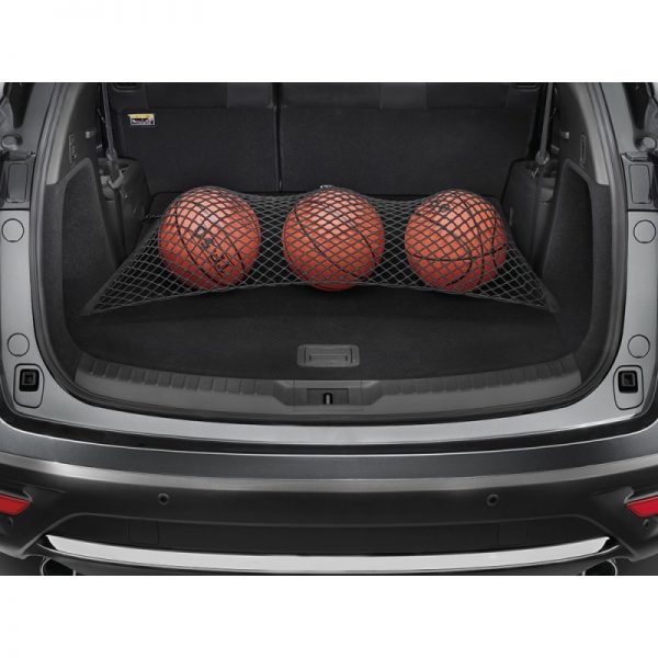 Plasa auto pentru fixarea bagajelor, 110 x 42, negru, Gonga, culoaremodel Negru