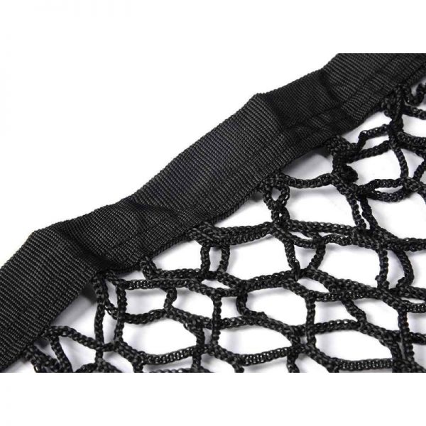 Plasa auto pentru fixarea bagajelor, 110 x 42, negru, Gonga, culoaremodel Negru