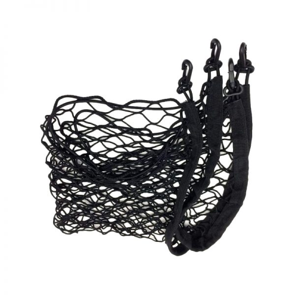 Plasa auto pentru fixarea bagajelor, 110 x 42, negru, Gonga, culoaremodel Negru