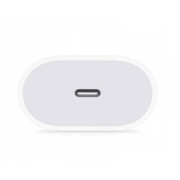 Incarcator Apple, Type-C la Lightning, Alb, Gonga, culoaremodel Alb