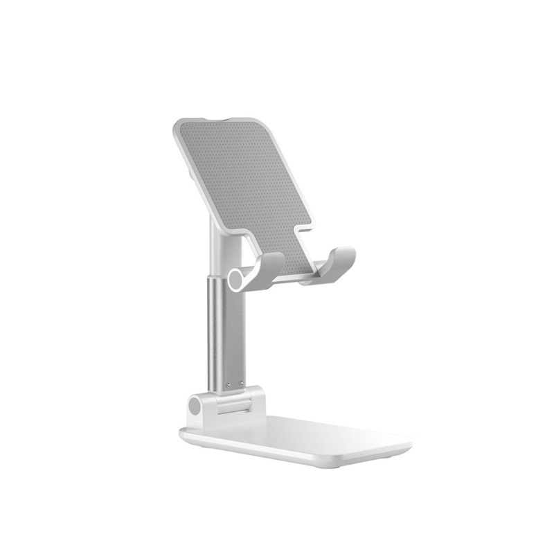 Suport pentru telefon si tableta, universal, Gonga®, culoaremodel Alb