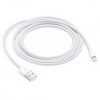 Cablu de incarcare si date Apple, cu conector Lightning, 1m, Gonga®, culoaremodel Alb
