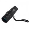 Monocular KL1040, zoom 16×52, Gonga®, culoaremodel Negru