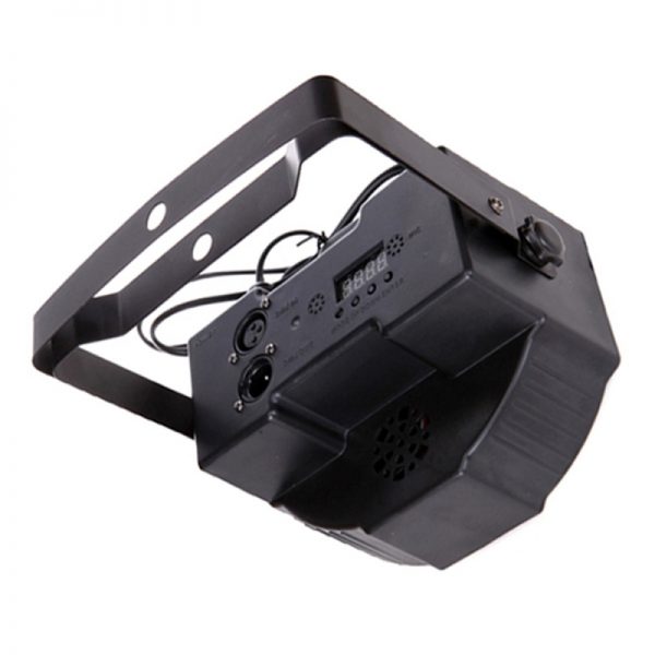 Proiector cu leduri, RGB, 18W, Gonga, culoaremodel Negru