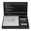 Mini cantar de buzunar, negru, Pocket Scale