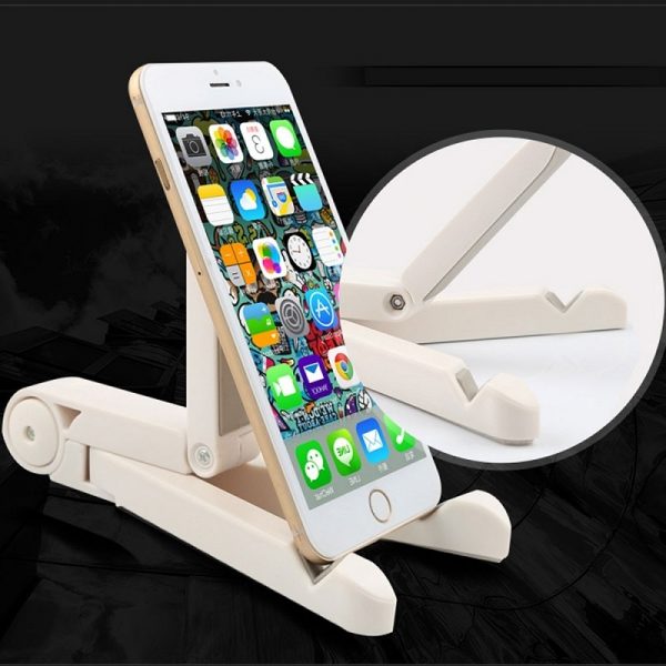 Suport universal pentru tableta cu dimensiuni intre 7-10 inch, 18.4 x 2.3 cm, culoaremodel Alb