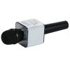 Microfon karaoke wireless, cu boxa incorporata, Gonga®, culoaremodel Negru