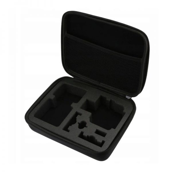 Geanta de transport pentru camera GoPro, culoaremodel Negru, marime L